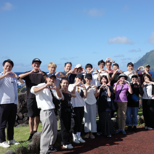 Day2:全体撮影/名刺交換会