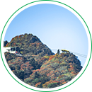筑波山