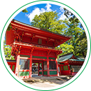 関東最古の社 鹿島神社